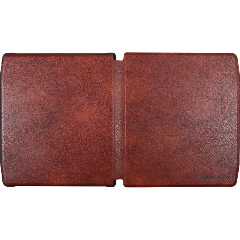 Обкладинка PocketBook Era, Shell Cover, коричнева