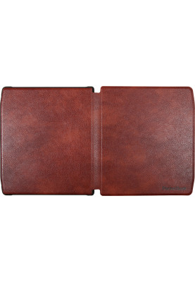 Обкладинка PocketBook Era, Shell Cover, коричнева