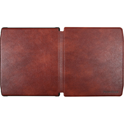 Обкладинка PocketBook 7", Era(PB700), Shell Cover, коричнева