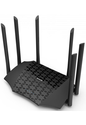 Маршрутизатор Tenda AC21 AC2100 Smart Dual-Band Gigabit WiFi Router