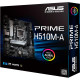 Материнська плата ASUS PRIME H510M-A (1200/H510, 2*DDR4, 1xPCIex16, DP/DVI/VGA, 4xSATAІІІ, M.2, GLan, 7.1ch, mATX)