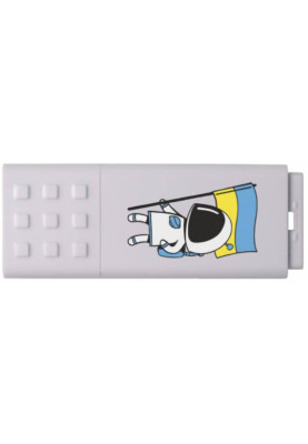USB Flash GoodRAM 256GB USB 3.2 UME3 White Ukraine, Retail