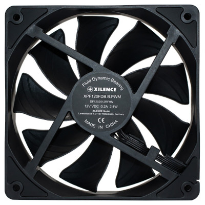 Вентилятор для корпуса 120 mm Xilence Performance X XPF120X.B.PWM
