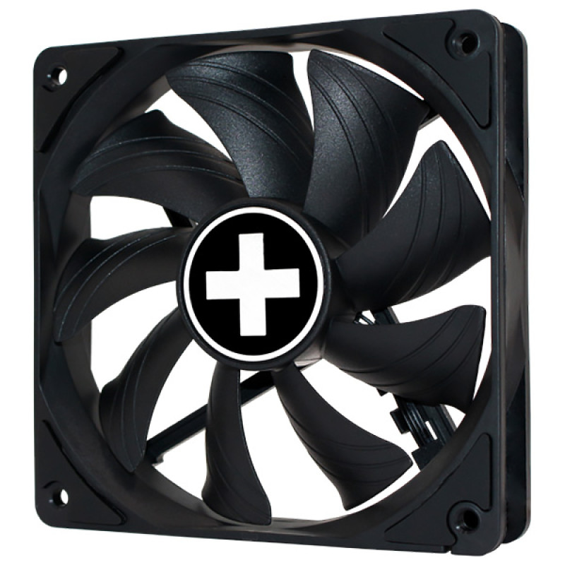 Вентилятор для корпуса 120 mm Xilence Performance X XPF120X.B.PWM