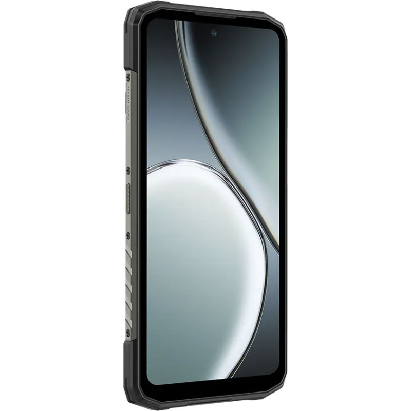Смартфон Doogee Blade10 Max 6.56" HD+ /8GB/256GB/ T606 / 10300mAh / 50+8Мп / NFC/IP68/IP69K Black