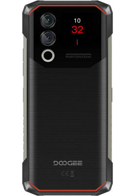 Смартфон Doogee Blade10 Max 6.56" HD+ /8GB/256GB/ T606 / 10300mAh / 50+8Мп / NFC/IP68/IP69K Black