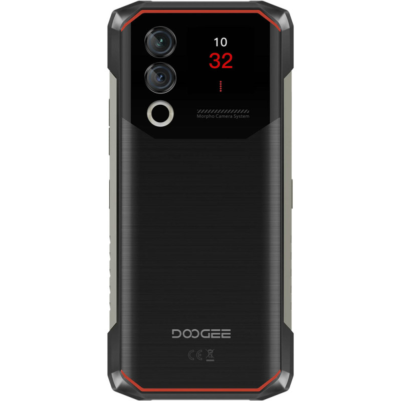 Смартфон Doogee Blade10 Max 6.56" HD+ /8GB/256GB/ T606 / 10300mAh / 50+8Мп / NFC/IP68/IP69K Black