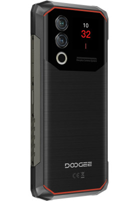 Смартфон Doogee Blade10 Max 6.56" HD+ /8GB/256GB/ T606 / 10300mAh / 50+8Мп / NFC/IP68/IP69K Black