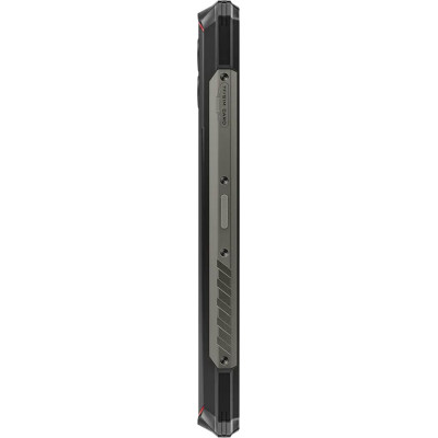 Смартфон Doogee Blade10 Max 6.56" HD+ /8GB/256GB/ T606 / 10300mAh / 50+8Мп / NFC/IP68/IP69K Black