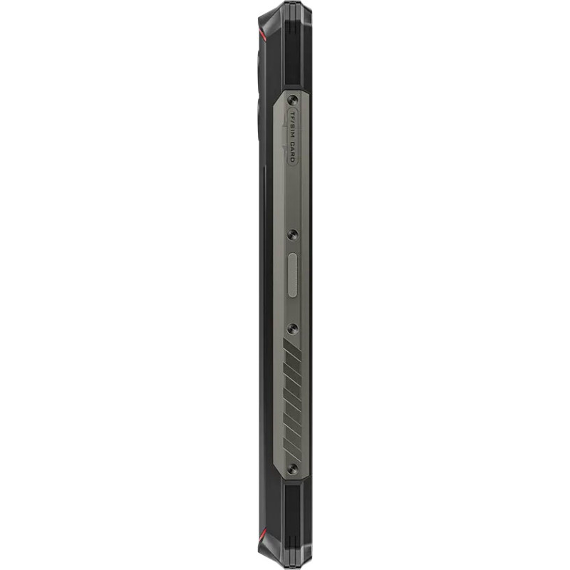 Смартфон Doogee Blade10 Max 6.56" HD+ /8GB/256GB/ T606 / 10300mAh / 50+8Мп / NFC/IP68/IP69K Black