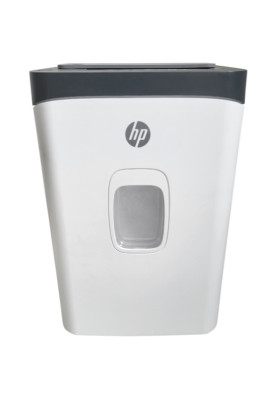 Знищувач документів HP OneShred Auto 200CC, A4, 80g х 13 листів, 4.3*12, 28 л., P-4