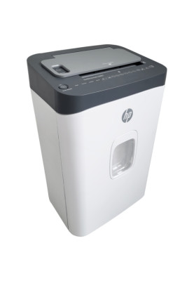 Знищувач документів HP OneShred Auto 200CC, A4, 80g х 13 листів, 4.3*12, 28 л., P-4