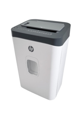 Знищувач документів HP OneShred Auto 200CC, A4, 80g х 13 листів, 4.3*12, 28 л., P-4
