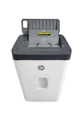Знищувач документів HP OneShred Auto 200CC, A4, 80g х 13 листів, 4.3*12, 28 л., P-4
