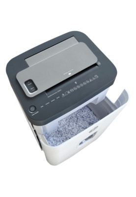 Знищувач документів HP OneShred Auto 200CC, A4, 80g х 13 листів, 4.3*12, 28 л., P-4