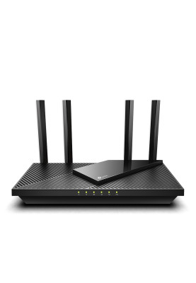 Маршрутизатор TP-Link Archer AX55 AX3000 4xGE LAN 1xGE WAN MU-MIMO OFDMA