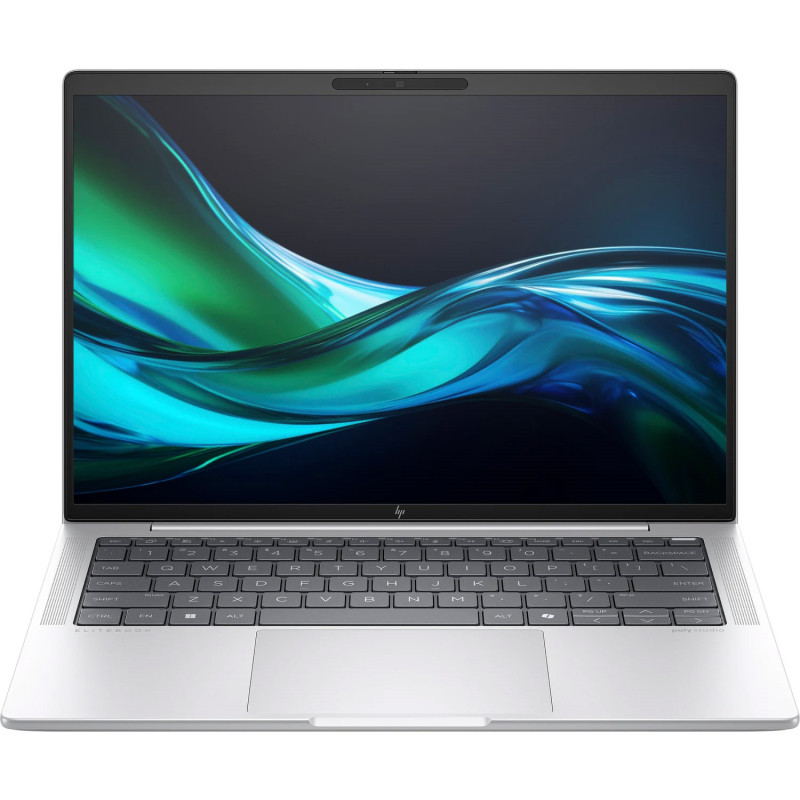 Ноутбук HP EliteBook 1040 G11 14" 2.8K OLED IPS, 400n/U7-155H (4.8)/32Gb/SSD2Tb/Arc Graphics/FPS/Підсв/DOS (8Y859AV_V6)