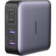 Зарядний пристрій 4xUSB 65W (2хUSB-C+2xUSB-A) Gan CD327 Ugreen Desktop Fast Charger