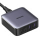 Зарядний пристрій 4xUSB 65W (2хUSB-C+2xUSB-A) Gan CD327 Ugreen Desktop Fast Charger