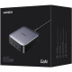 Зарядний пристрій 4xUSB 65W (2хUSB-C+2xUSB-A) Gan CD327 Ugreen Desktop Fast Charger
