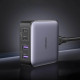 Зарядний пристрій 4xUSB 65W (2хUSB-C+2xUSB-A) Gan CD327 Ugreen Desktop Fast Charger
