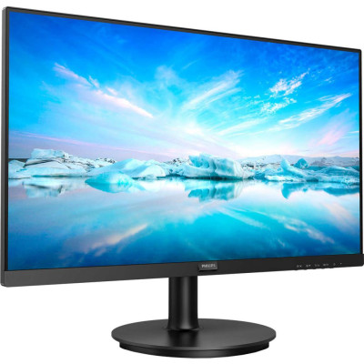 TFT 27` Philips 271V8L, VA, 75Hz, VGA, HDMI, чорний TFT 27` Philips 271V8L, VA, 75Hz, VGA, HDMI, чорний