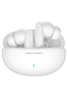 Навушники TWS Vention Elf Earbuds E01 White