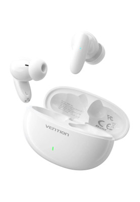Навушники TWS Vention Elf Earbuds E01 White