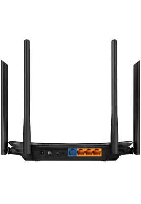 Маршрутизатор TP-Link EC225-G5, AC1300 Dual-Band Wi-Fi Gigabit Router 400 Mbps at 2.4 GHz + 867 Mbps