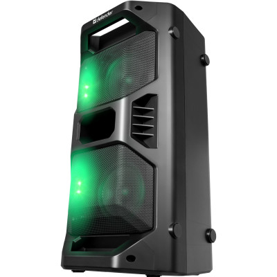 Акустична система 1.0 Defender Rage 50Вт BT/FM/USB/LED/Light/TWS