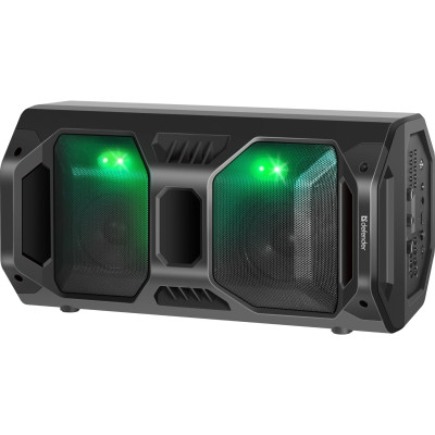 Акустична система 1.0 Defender Rage 50Вт BT/FM/USB/LED/Light/TWS