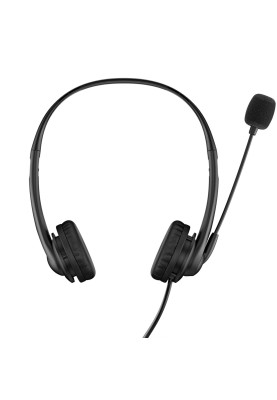 Гарнітура HP Stereo G2 USB, чорна