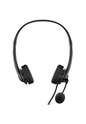 Гарнітура HP Stereo G2 USB, чорна
