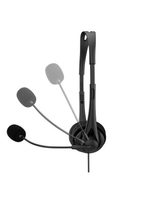 Гарнітура HP Stereo G2 USB, чорна