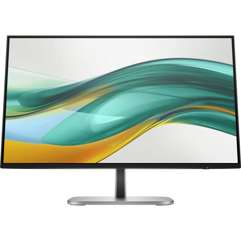 TFT 23.8" HP S5 Pro 524pf, IPS, 100Hz, HDMI, DP, HAS, Pivot, чорний