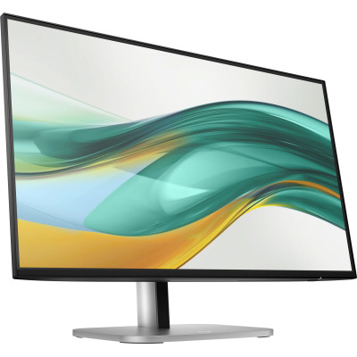 TFT 23.8" HP S5 Pro 524pf, IPS, 100Hz, HDMI, DP, HAS, Pivot, чорний