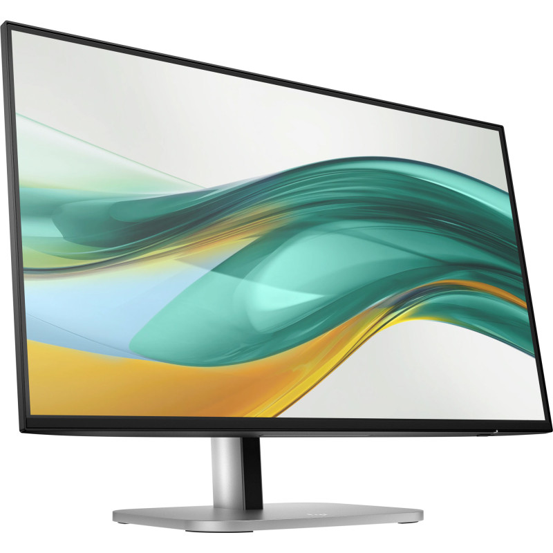 TFT 23.8" HP S5 Pro 524pf, IPS, 100Hz, HDMI, DP, HAS, Pivot, чорний