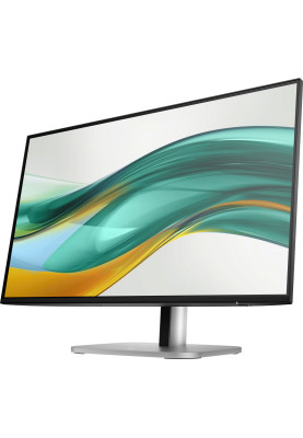 TFT 23.8" HP S5 Pro 524pf, IPS, 100Hz, HDMI, DP, HAS, Pivot, чорний