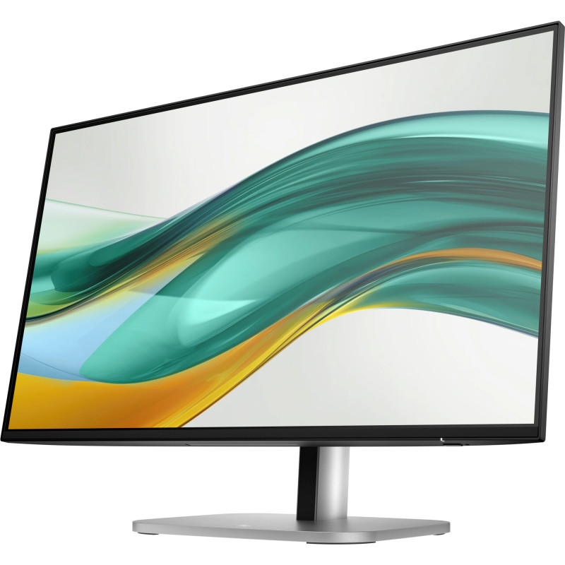 TFT 23.8" HP S5 Pro 524pf, IPS, 100Hz, HDMI, DP, HAS, Pivot, чорний