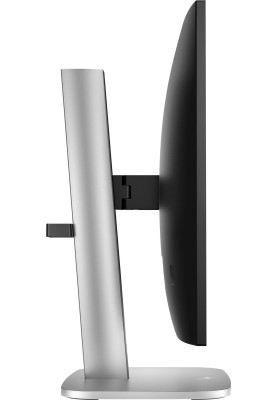 TFT 23.8" HP S5 Pro 524pf, IPS, 100Hz, HDMI, DP, HAS, Pivot, чорний