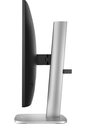 TFT 23.8" HP S5 Pro 524pf, IPS, 100Hz, HDMI, DP, HAS, Pivot, чорний