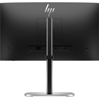 TFT 23.8" HP S5 Pro 524pf, IPS, 100Hz, HDMI, DP, HAS, Pivot, чорний