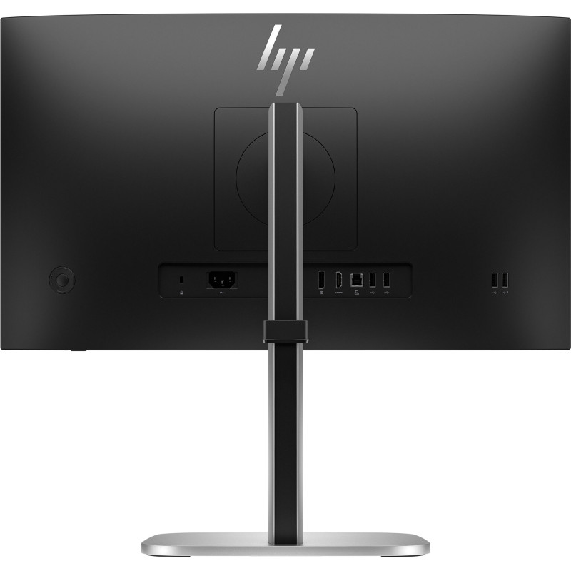 TFT 23.8" HP S5 Pro 524pf, IPS, 100Hz, HDMI, DP, HAS, Pivot, чорний