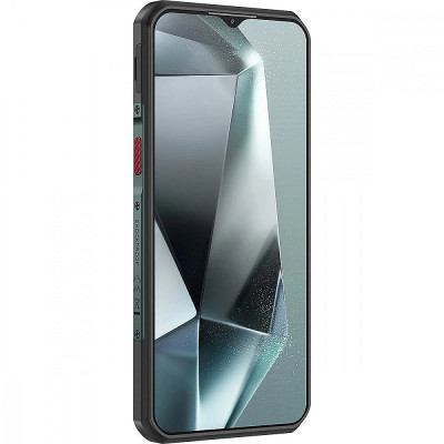 Смартфон Oukitel WP35 5G 6.6" FHD+ /8GB/256GB MTK6100+ /11000mAh /64+32Мп/ IP69K /NFC Green