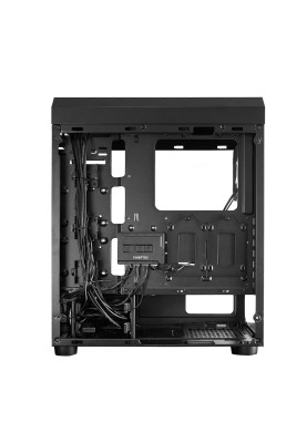 Корпус Chieftec SCORPION 4 GL-04B-OP 4x120mm A-RGB, ATX, без БЖ, Black