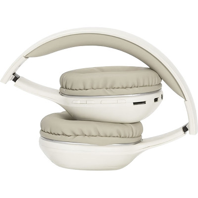 Гарнітура XTRIKE ME HD-215WH, Bluetooth 5.3, 200 мАг, White