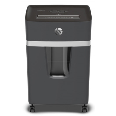 Знищувач документів HP Pro Shredder 15CC, A4, 80g х 15 листів, 4*35, 20 л., P-4