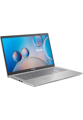 Ноутбук ASUS VivoBook 15.6"FHD IPS/i3-10110U/8/256SSD/Int/W11H/Silver (X515FA-EJ183W)