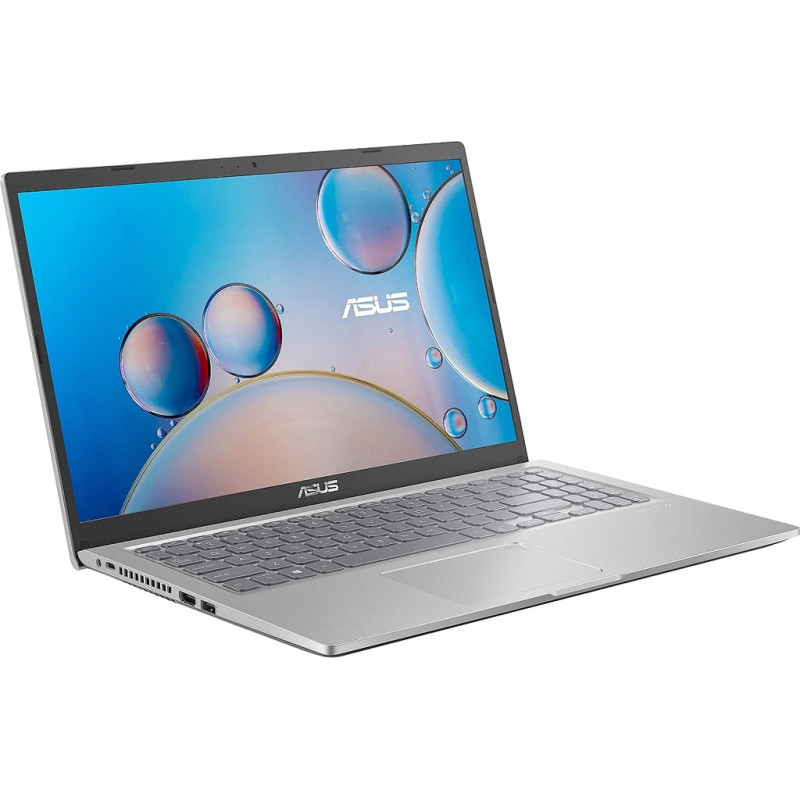 Ноутбук ASUS VivoBook 15.6"FHD IPS/i3-10110U/8/256SSD/Int/W11H/Silver (X515FA-EJ183W)