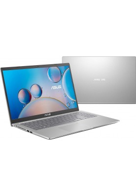 Ноутбук ASUS VivoBook 15.6"FHD IPS/i3-10110U/8/256SSD/Int/W11H/Silver (X515FA-EJ183W)